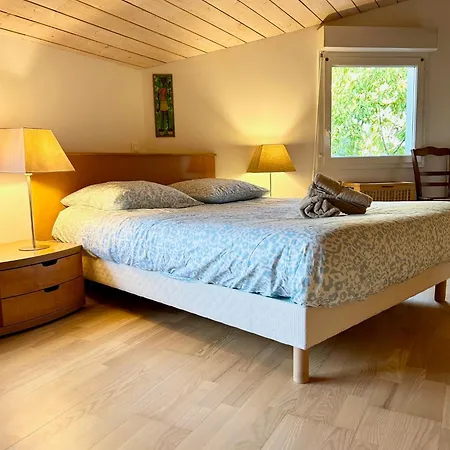 Labri-cotier - Maison Chaleureuse - Jardin בית נופש טולוז