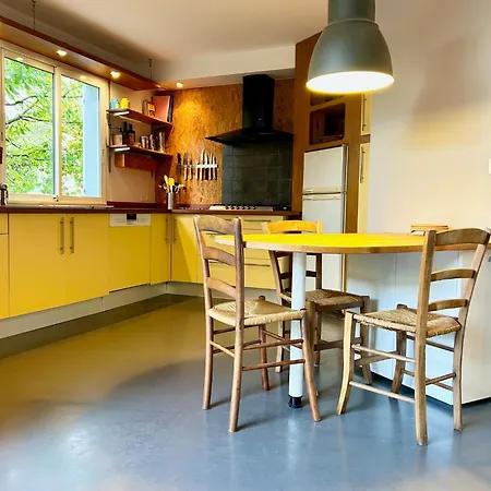 Labri-cotier - Maison Chaleureuse - Jardin * טולוז
